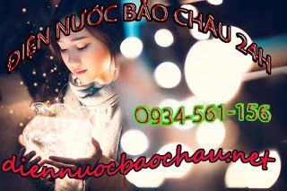 Dịch vụ điện nước Bảo Châu tại Mai Động Sửa chữa điện nước tại Mai Động CALL 0968.344.115
