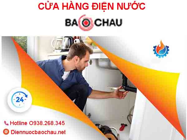 Sửa chữa điện nước tại quận Tây Hồ – Hotline O938.268.345
