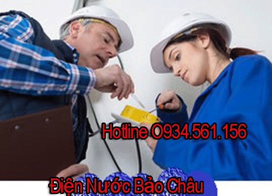 Thợ điện nước Bảo Châu ở Đông Dư