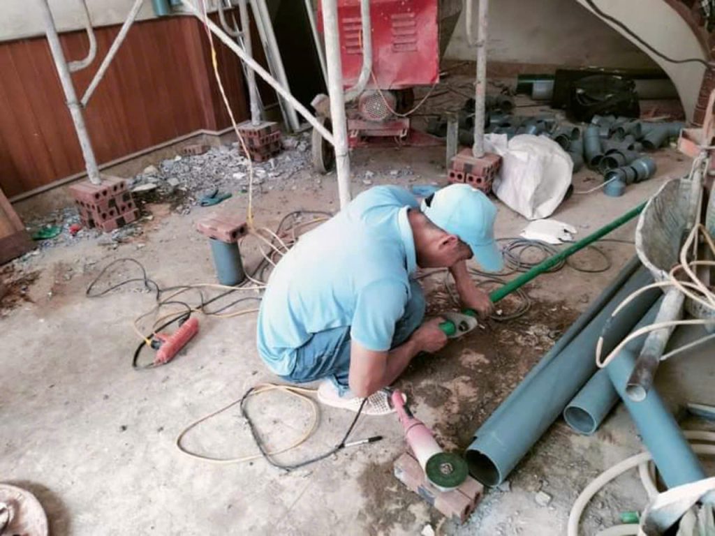 Dịch vụ sửa chữa điện nước tại chung cư Him Lam - Thạch Bàn Dịch vụ sửa chữa điện nước tại chung cư Him Lam - Thạch Bàn