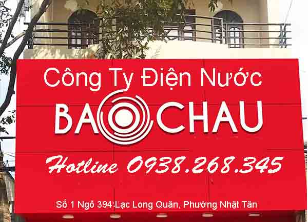Sửa chữa điện nước tại Nhật Tân ZaLo – O938.268.345