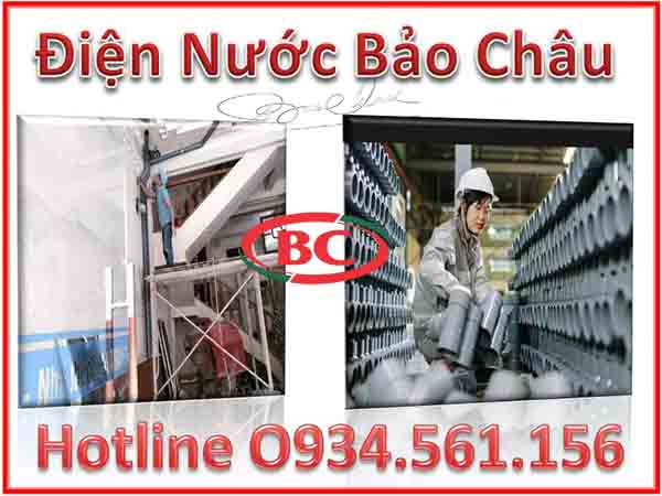 Sửa chữa điện nước tại Nghĩa Đô – Hotline O938.268.345