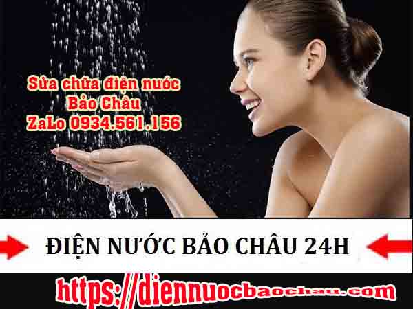 Bảo Châu chuyên nhận sửa chữa điện nước tại phường Quan Hoa – Dịch vụ tại nhà uy tín nhất khu vực!