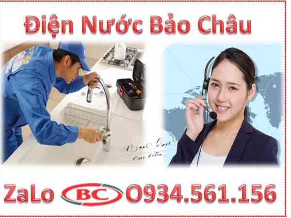 Thợ sửa điện nước tại Nghĩa Đô