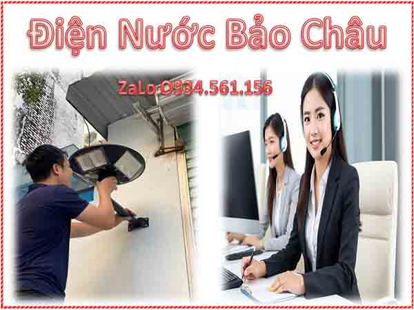 Thợ lắp đặt & sửa chữa điện nước ở Yên Hòa