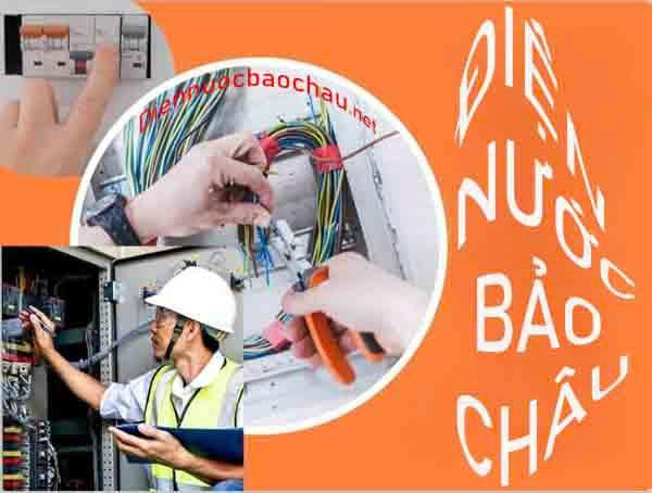 Sửa chữa điện nước tại Trung Kính – Hotline O938.268.345