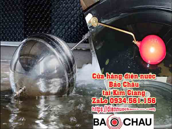 Cửa hàng điện nước Bảo Châu ở Phú La