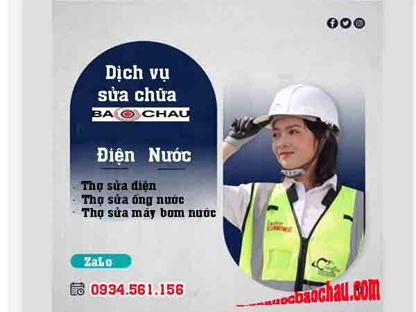 Dịch vụ sửa chữa điện nước tại Dương Nội – Thợ đẳng cấp cao, báo giá rõ ràng, phục vụ 24/7 mọi khách hàng trong phường