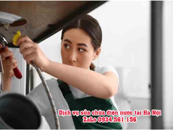 Dịch vụ sửa chữa điện nước tại phường Mộ Lao – Cam kết chất lượng, thợ chuyên môn cao hàng đầu