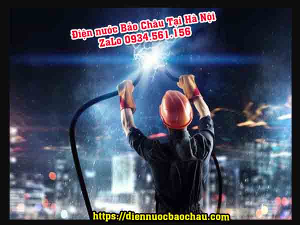 Sửa chữa điện nước tại Quan– Hotline O938.268.345