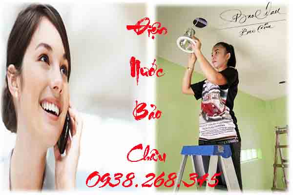 Sửa chữa điện nước tại Trung Kính – Dịch vụ Bảo Châu