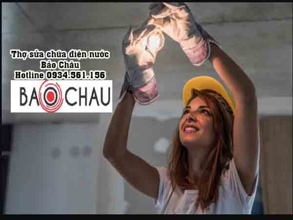 Dịch vụ sửa chữa điện nước tại quận Ba Đình – Thợ tay nghề cao - 20 năm kinh nghiệm