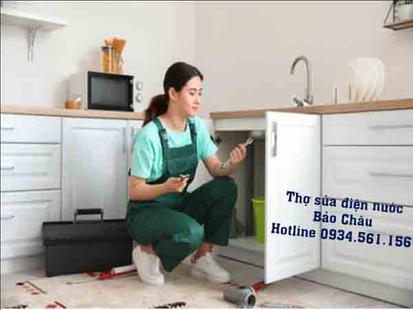 Dịch vụ sửa chữa điện nước tại quận Hoàn Kiếm – Thợ đẳng cấp cao, xử lý nhanh mọi sự cố dù là khó nhất