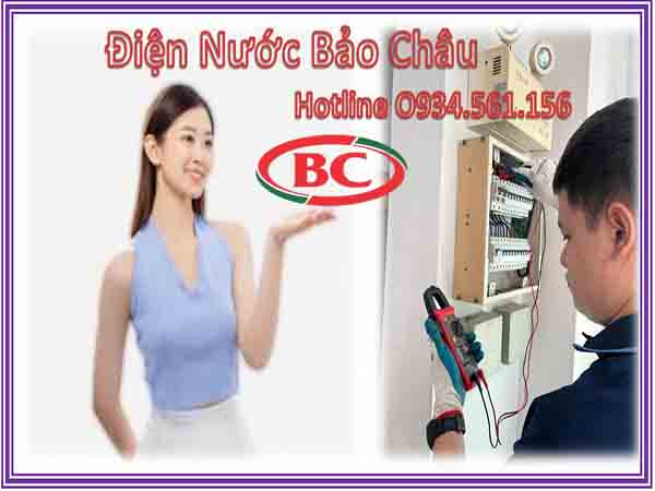Điện Nước Bảo Châu tại Tân Mai – Thợ sửa tận nơi, xử lý nhanh mọi hư hỏng
