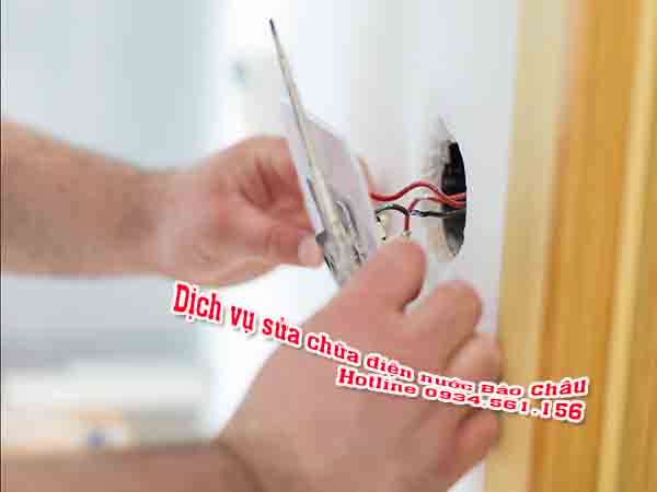 Sửa chữa điện nước tại quận Hoàn Kiếm 🔧⚡🚰 O938.268.345