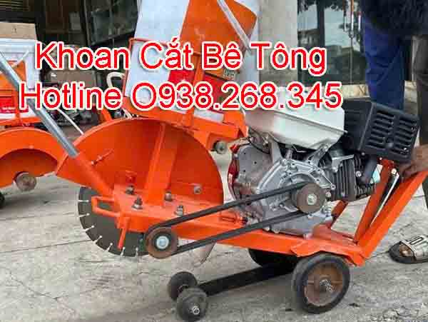 Khoan rút lõi tại quận Long Biên – Dịch vụ khoan cắt bê tông chuyên nghiệp