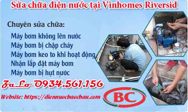 Sửa chữa điện nước tại Ngọc Hồi 📞 O938.268.345