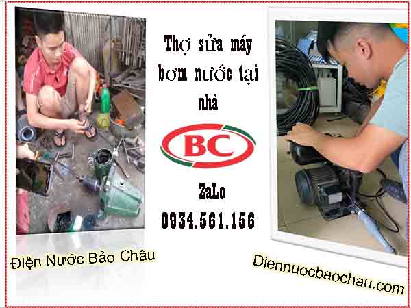 Sửa chữa điện nước tại Tương Mai 📞 O938.268.345