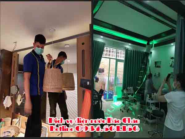 Sửa chữa điện nước tại phường Phương Liệt 📞 O938.268.345