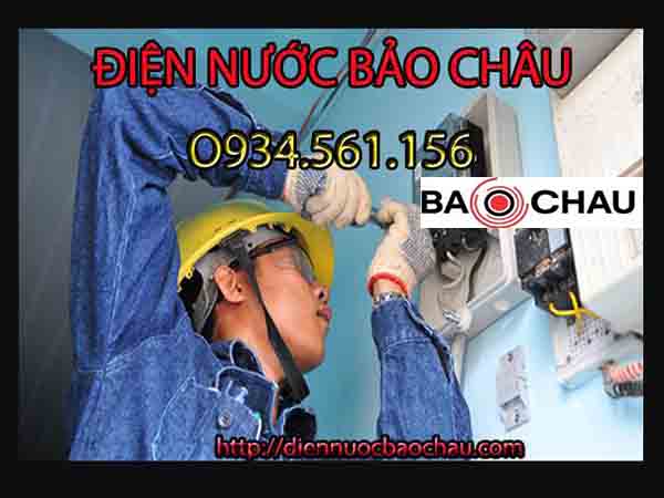 Thợ sửa chữa điện nước tại Thượng Đình