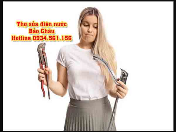 Thợ sửa điện nước ở phường Vĩnh Hưng Thợ sửa điện nước ở phường Vĩnh Hưng