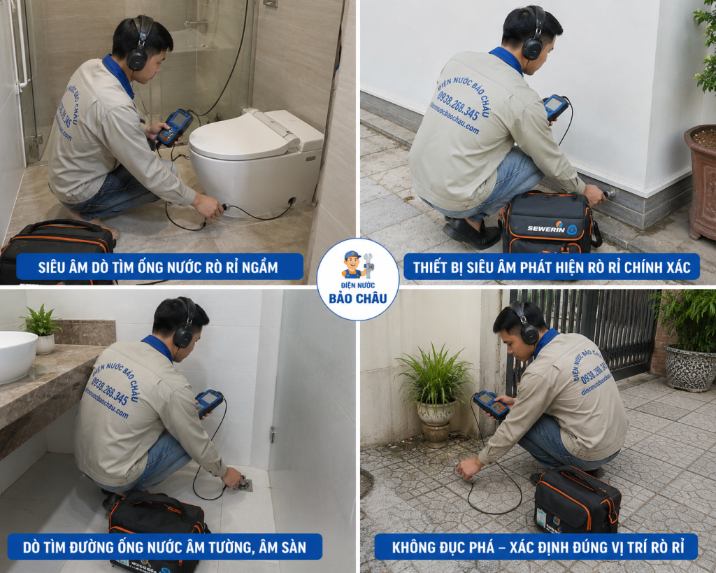 Siêu âm dò tìm ống nước rò rỉ ngầm tại Phủ Lý 📞 Hotline: 0938 268 345 Siêu âm dò tìm ống nước rò rỉ ngầm tại Phủ Lý 📞 Hotline: 0938 268 345