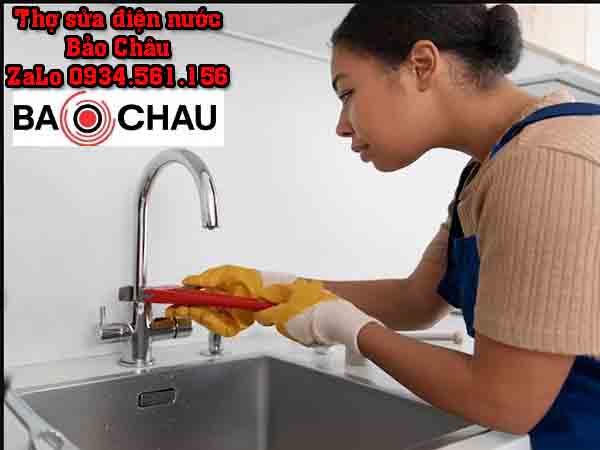 Dịch vụ sửa chữa điện nước tại Thượng Đình – Thợ điện nước Bảo Châu yêu nghề - Túc trực 24h trong phường