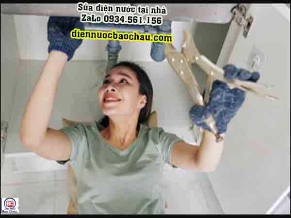 Dịch vụ sửa chữa điện nước tại phường Kim Giang – Thợ uy tín cùng phường – Có mặt chỉ sau 15 phút