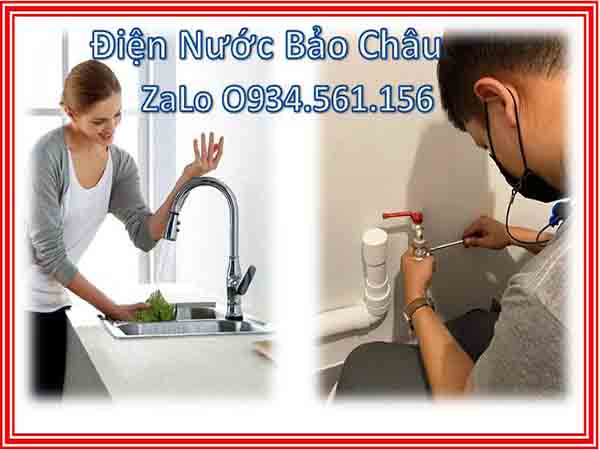 Dịch Vụ Sửa Chữa Điện Nước Tại Khu Đô Thị Vinhomes Riverside Uy Tín, Chuyên Nghiệp 24/7